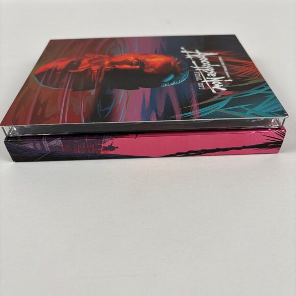 Apocalypse Now Final Cut 40th Anniversary Edition 6 Disc Set Ultra HD Blu-Ray - Picture 7 of 9
